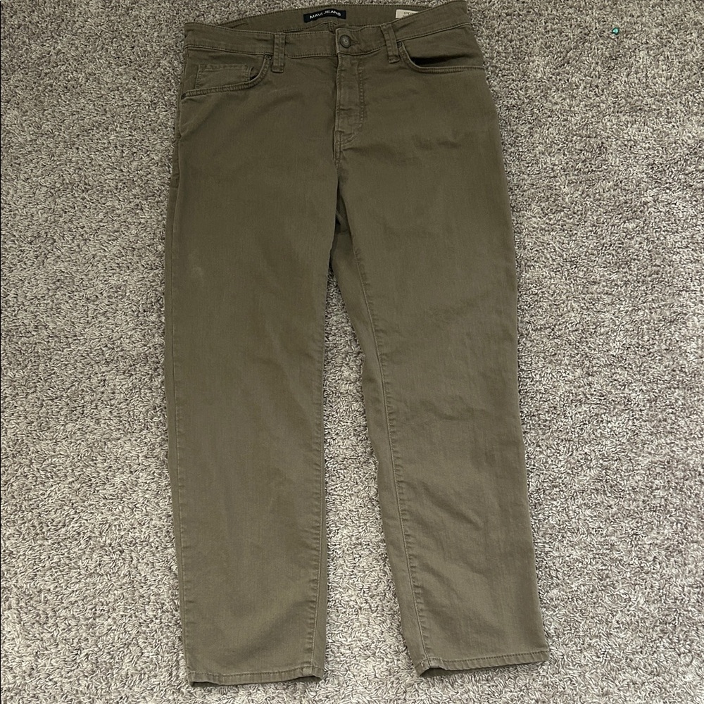 Mavi jeans Men's‎ brown pants Steve 36/30 athletic fit